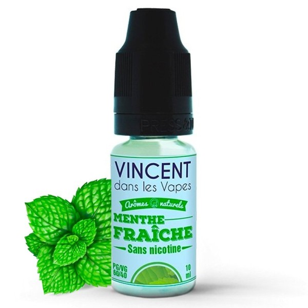 Menthe Fraiche VDLV 10ml 03mg