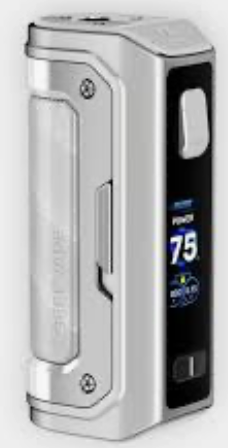 Box Aegis Mini 5 3200mah Polar Silver - Geekvape