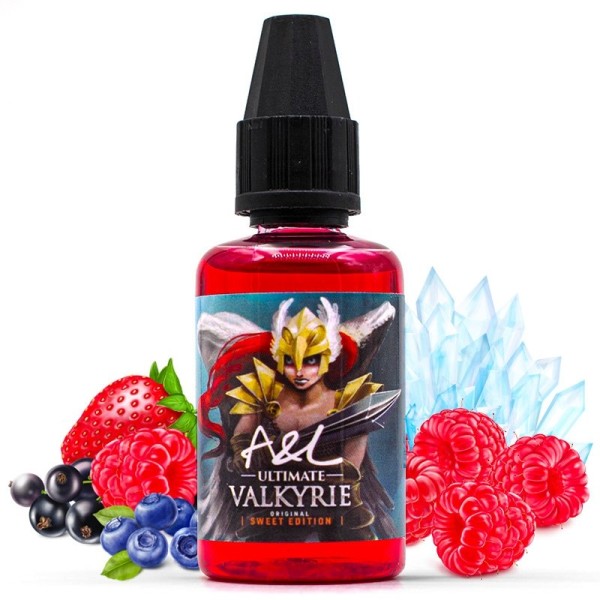Valkyrie Sweet Edition Concentre Ultimate A&L 30ml
