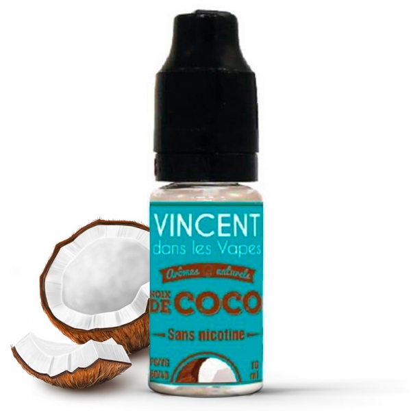 Noix de Coco VDLV 10ml 03mg