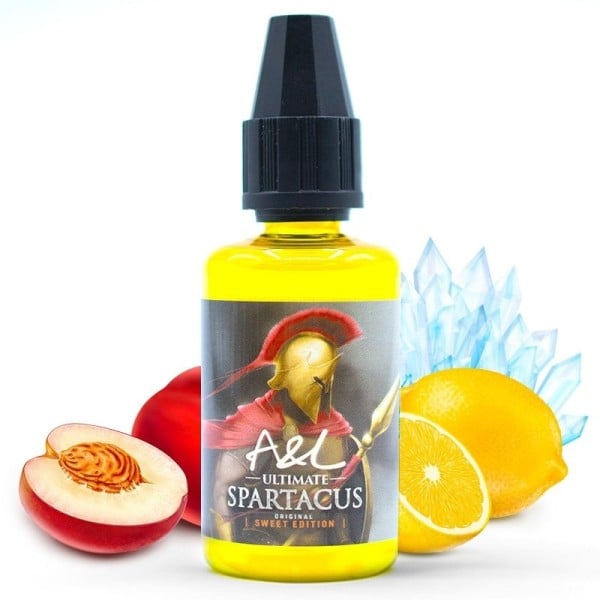 Spartacus Sweet Edition Concentre Ultimate A&L 30ml