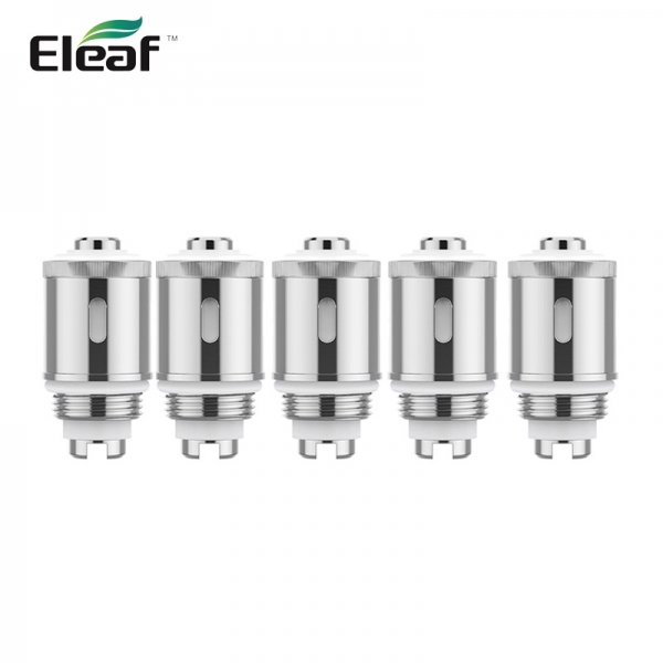 Pack de 5 resistances 1.2 ohms GS Air 2 Eleaf
