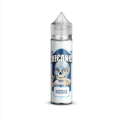 Menthe Polaire 50ml - Chicanos