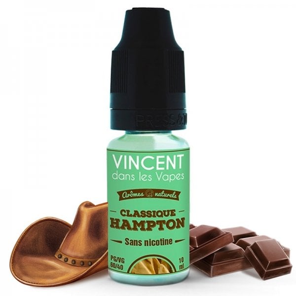 Classique Hampton VDLV 10ml 03mg