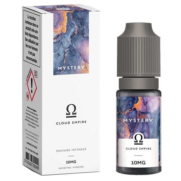 Mystery Nic Salt Hybride Cloud Empire The Fuu 10ml 10mg