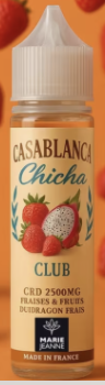 Casablanca Chicha Club CBD Marie Jeanne