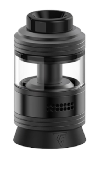AN RTA 25mm Gunmetal - Thunder Cloud X Coilturd