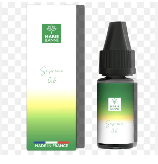 Supreme OG 300mg 10ml Marie Jeanne