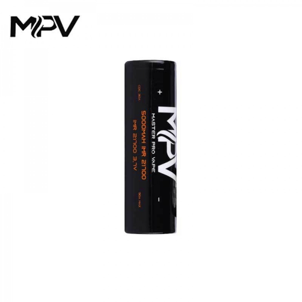 Accu 30A 21700 5000mAh MPV (+ boite rangement et notice) MPV