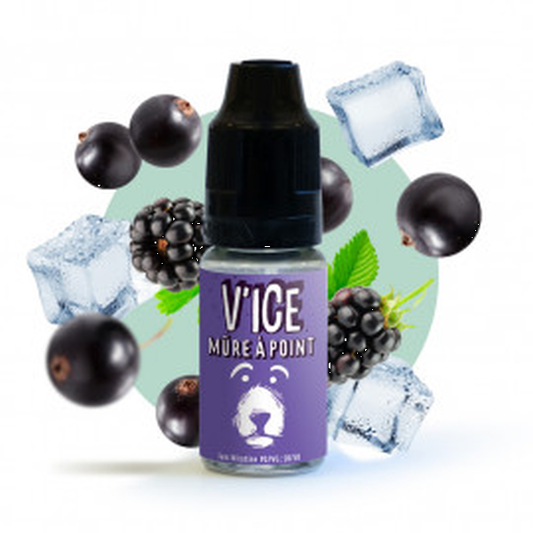 Mure A Point Cirkus Givre By VDLV 10ml 12mg