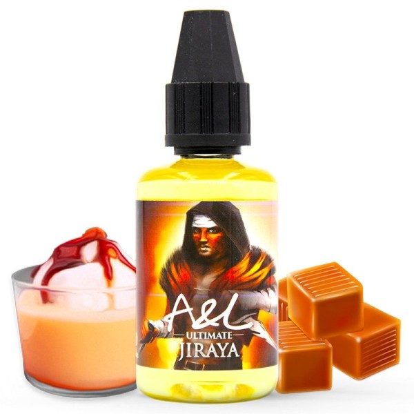 Jiraya Sweet Edition Concentre Ultimate A&L 30ml