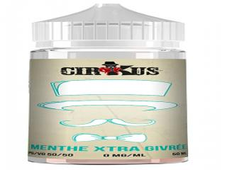 Hans Legel ZHC Mix Series Cirkus Givre By VDLV 50ml 00mg