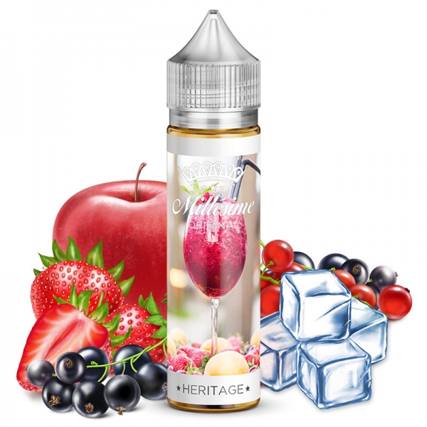 Heritage ZHC Mix Series Millesime 50ml 00mg