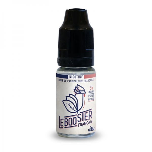 Le Booster Francais Full VG VDLV 10ml 20mg