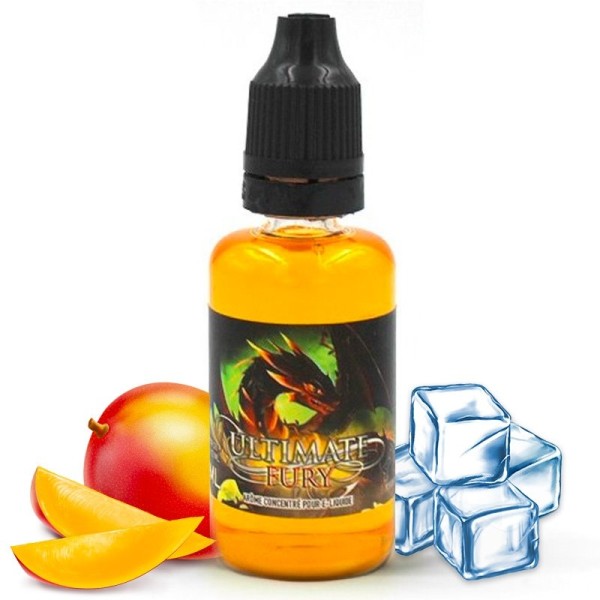 Fury Sweet Edition Concentre Ultimate A&L 30ml