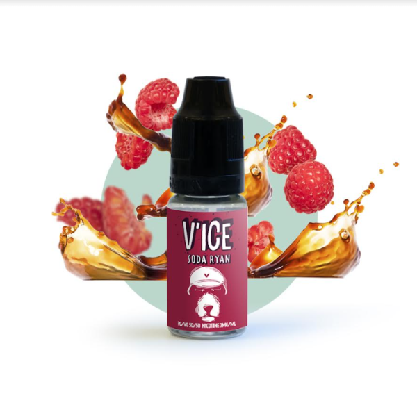 Soda Ryan Cirkus Givre By VDLV 10ml 03mg