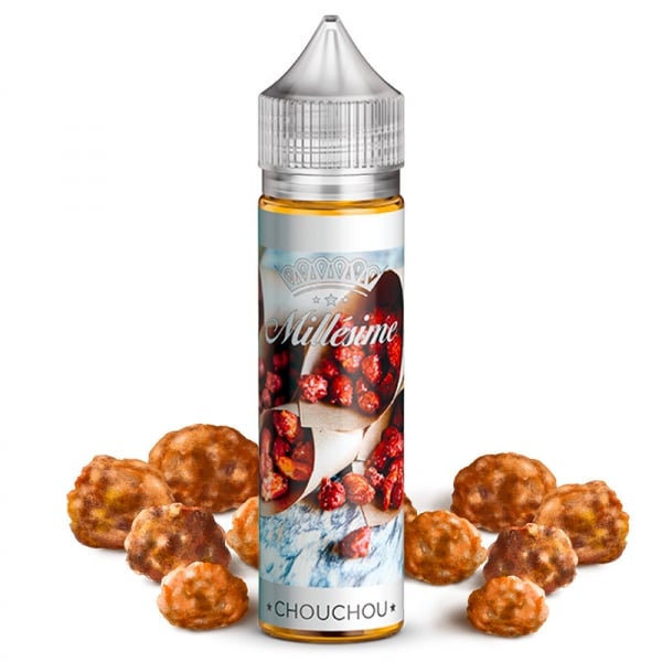 Chouchou ZHC Mix Series Millesime 50ml 00mg