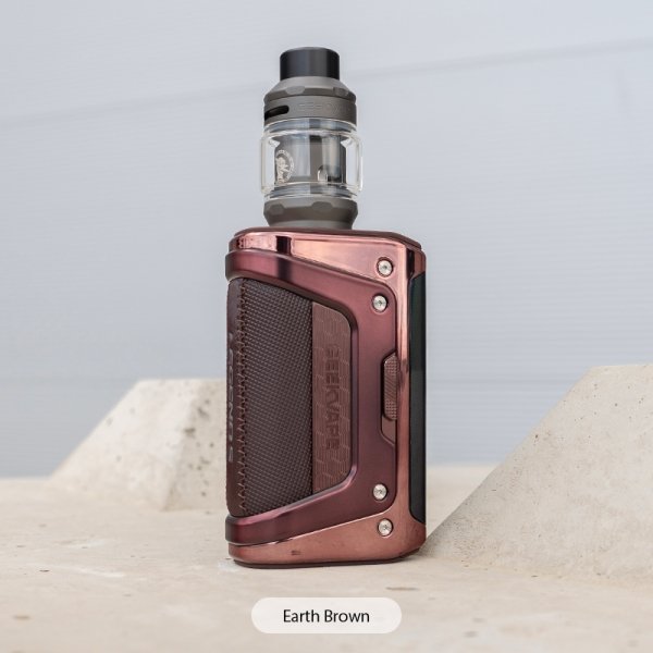 Kit Aegis Legend 5 (+ Z Sub 5,5ml) Earth Brown GeekVape