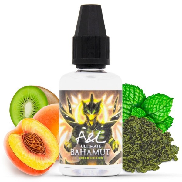 Bahamut Sweet Edition Concentre Ultimate A&L 30ml