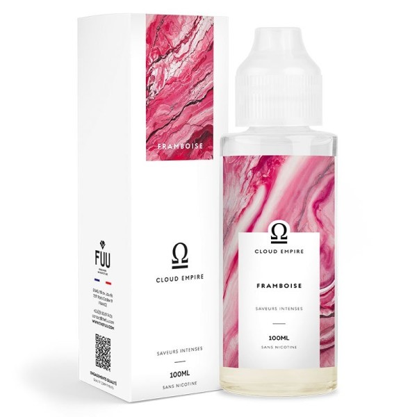 Framboise ZHC Mix Series Cloud Empire The Fuu 100ml 00mg