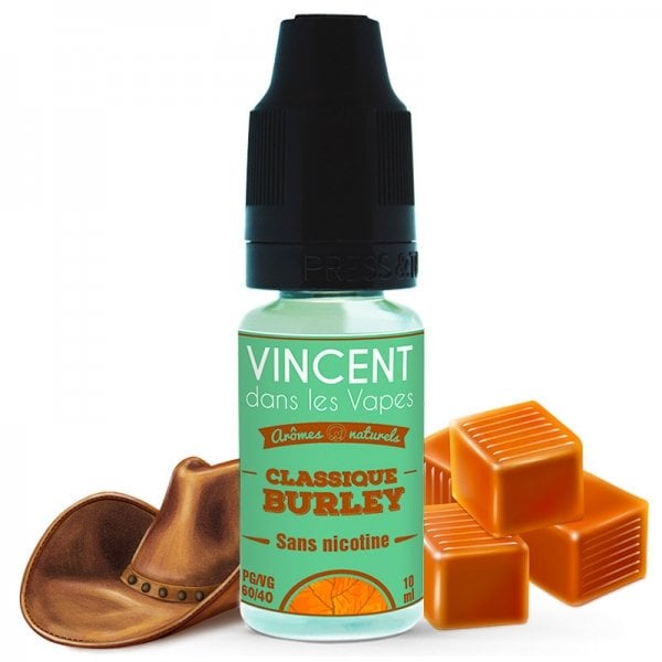 Classique Burley VDLV 10ml 06mg