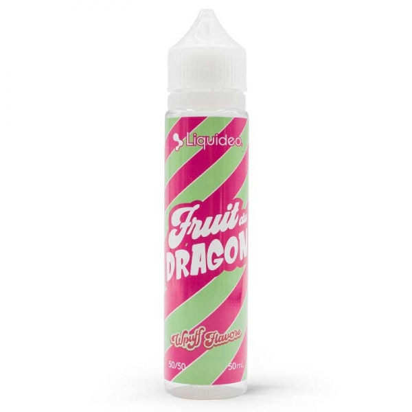 Fruit Du Dragon ZHC Mix Series Wpuff Flavors Liquideo 50ml 00mg
