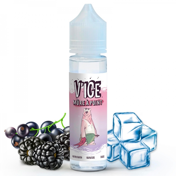 Mure A Point ZHC Mix Series Cirkus Givre By VDLV 50ml 00mg