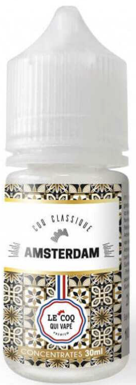 Amsterdam Concentre Le Coq Qui Vape Premium 30ml