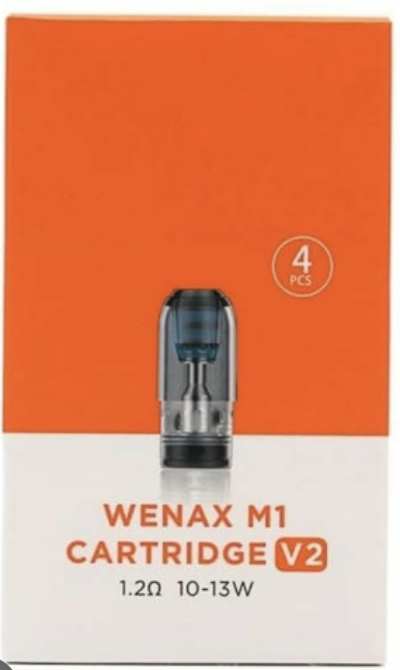 CARTOUCHES WENAX M1 V2 1.2