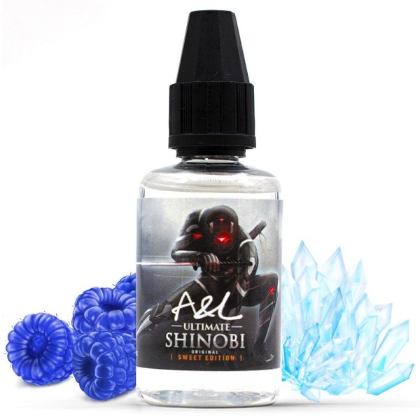Shinobi Sweet Edition Concentre Ultimate A&L 30ml