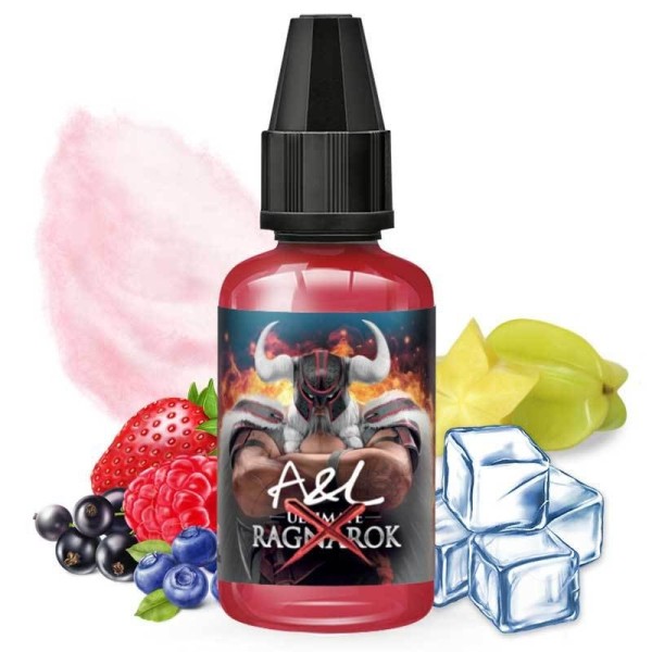 Ragnarok X Sweet Edition Concentre Ultimate A&L 30ml