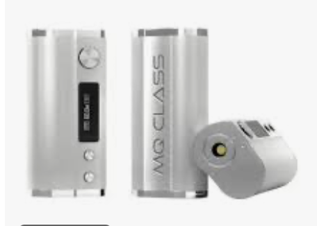 Box MQ Plus - Silver - Sx Mini