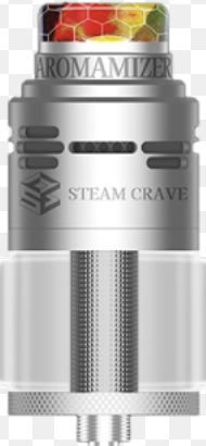 Aromamizer Supreme V4 RDTA Steam Crave SS