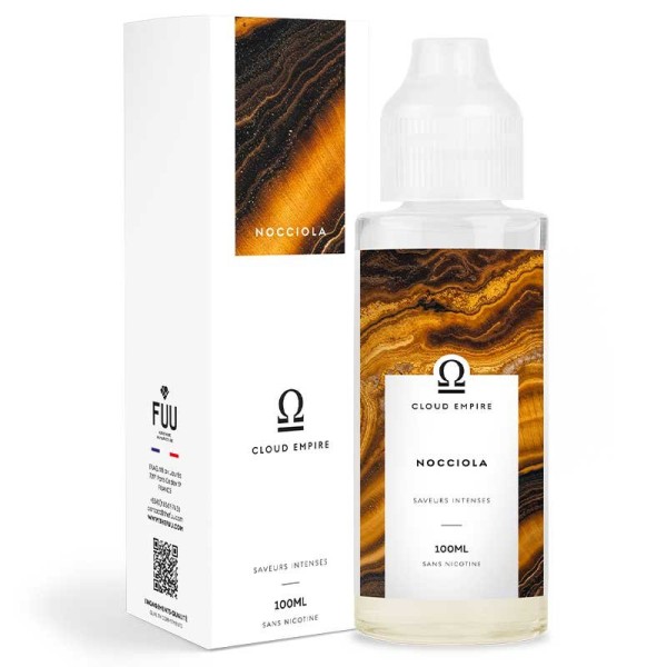 Nocciola ZHC Mix Series Cloud Empire The Fuu 100ml 00mg