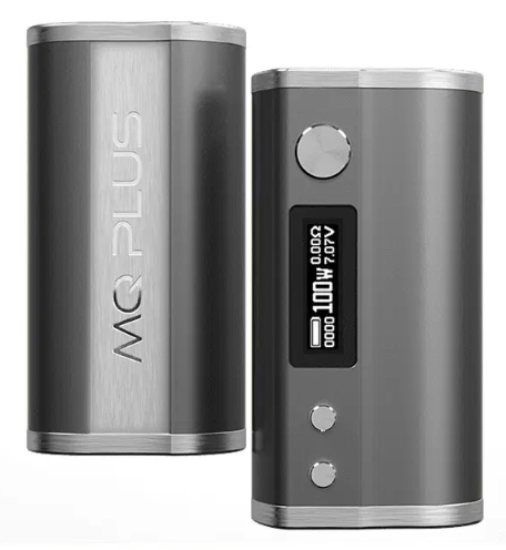 Box MQ Plus - Gunmetal - Sx Mini