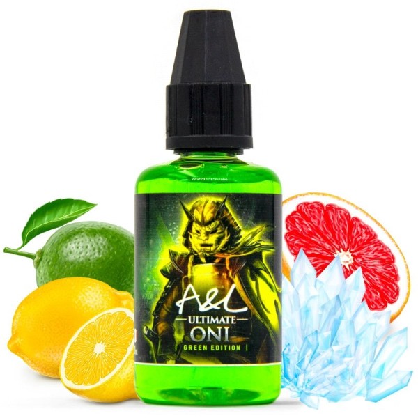 Oni Green Edition Concentre Ultimate A&L 30ml