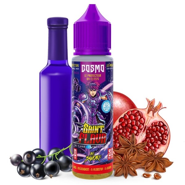 Cosmo ZHC Mix Series Saint Flava 50ml 00mg