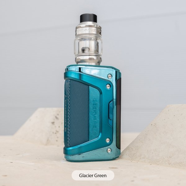 Kit Aegis Legend 5 (+ Z Sub 5,5ml) Glacier Green GeekVape