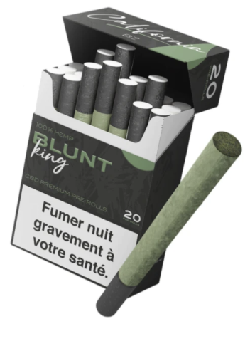 Canarette CBD California BZ (20pcs) - Blunt King