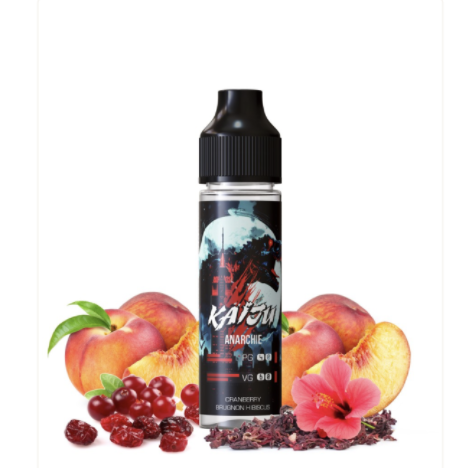 Anarchie 50ml Kaïju - Vape Maker