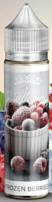 Frozen Berries ZHC Mix Series Millesime 50ml 00mg