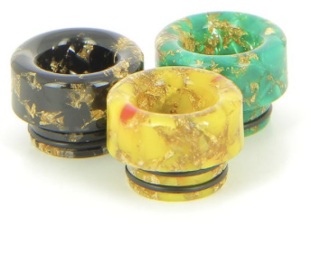 Drip Epoxy Resin 810 Pepite Doree TFV8 / TFV12