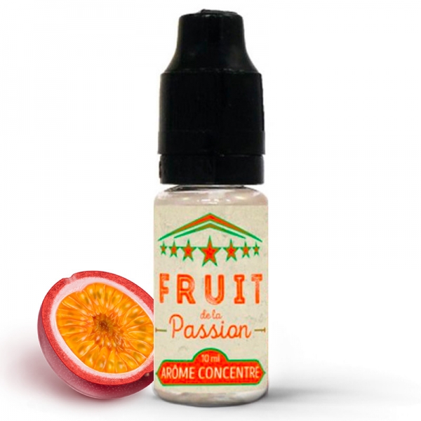Passion Concentre Cirkus Fruite By VDLV 10ml