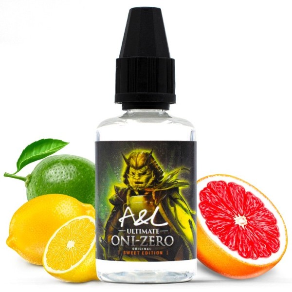 Oni Zero Sweet Edition Concentre Ultimate A&L 30ml