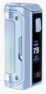 Box Aegis Mini 5 3200mah Aqua Blue - Geekvape