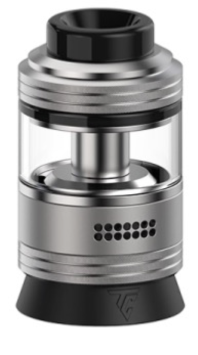 AN RTA 25mm SS - Thunder Cloud X Coilturd