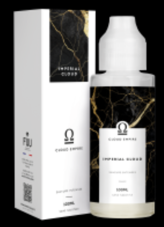Imperial Cloud-100ml-Cloud Empire- Fuu