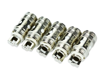 Pack de 5 meches EC 0.3ohm IJust 2/Melo et Lemo 2 et 3 Eleaf
