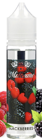 Blackberries 50ml  Millesime
