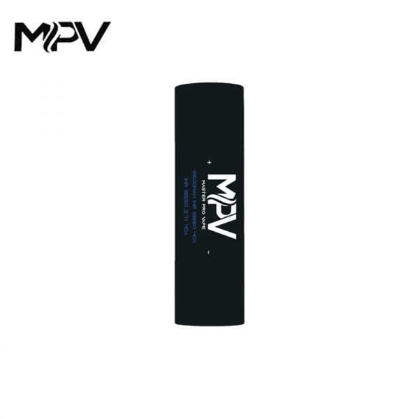 Accu 40A 18650 2600mAh MPV (+ boite rangement et notice) MPV